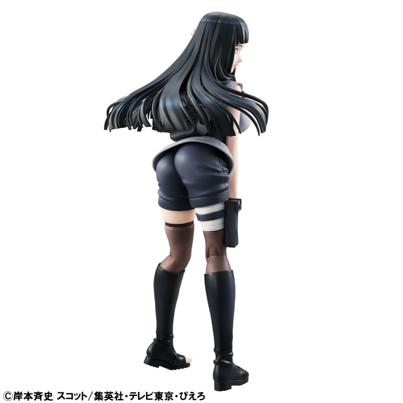Naruto Shippuuden - Hyuuga Hinata - Naruto Gals - 1/8 - Ver.2 - 7