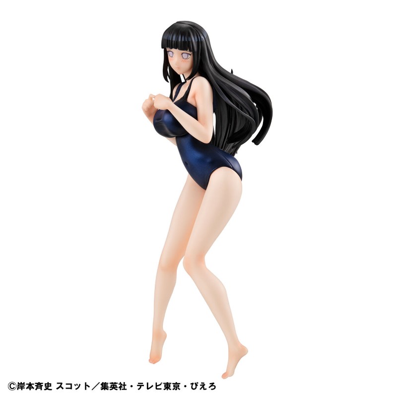 Naruto Shippuuden - Hyuuga Hinata - Naruto Gals - Ver.Splash B - 4