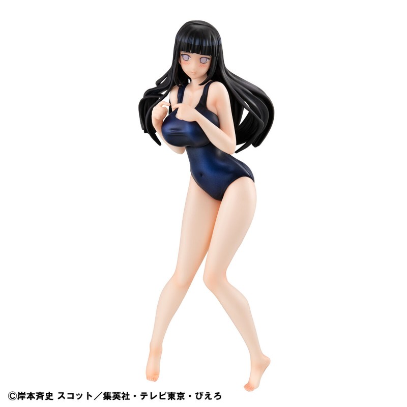 Naruto Shippuuden - Hyuuga Hinata - Naruto Gals - Ver.Splash B - 3