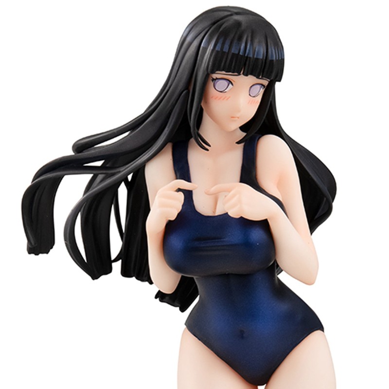Naruto Shippuuden - Hyuuga Hinata - Naruto Gals - Ver.Splash B - 10