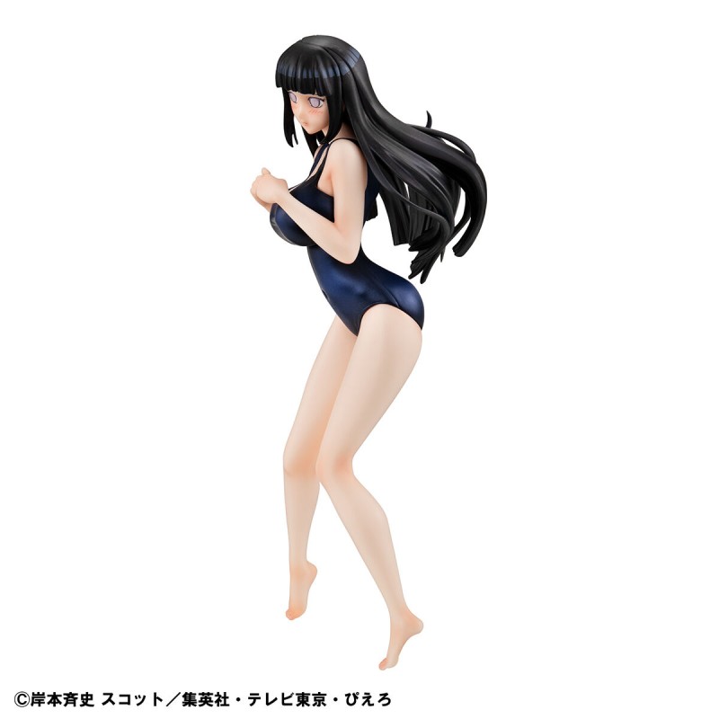 Naruto Shippuuden - Hyuuga Hinata - Naruto Gals - Ver.Splash B - 7