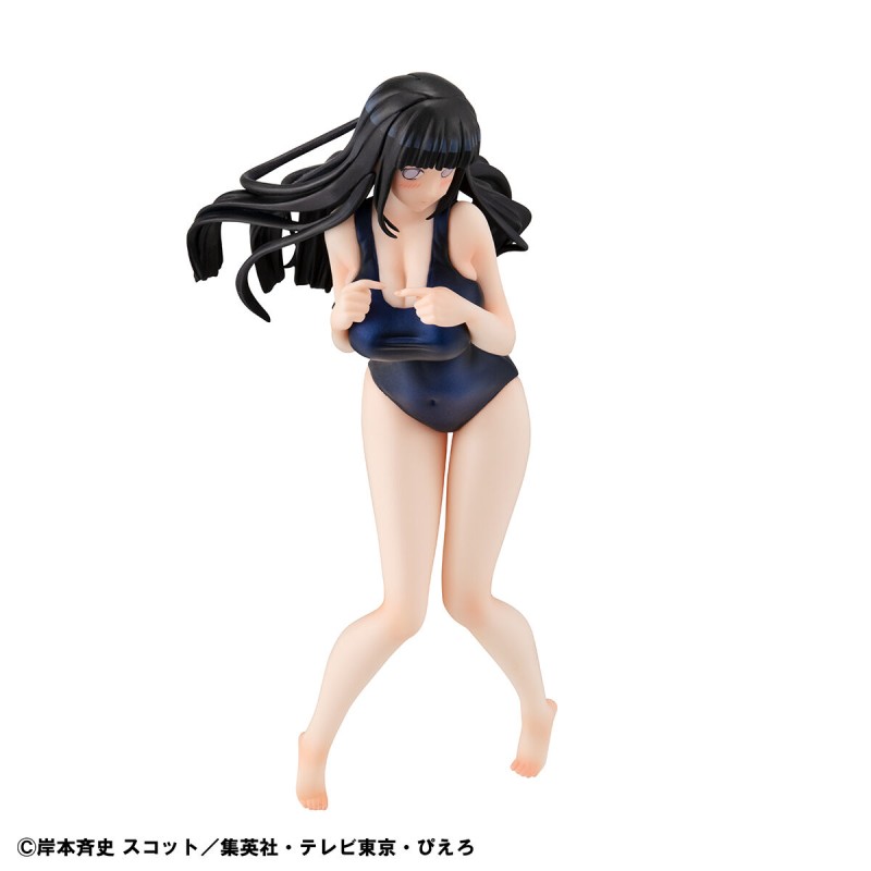 Naruto Shippuuden - Hyuuga Hinata - Naruto Gals - Ver.Splash B - 8