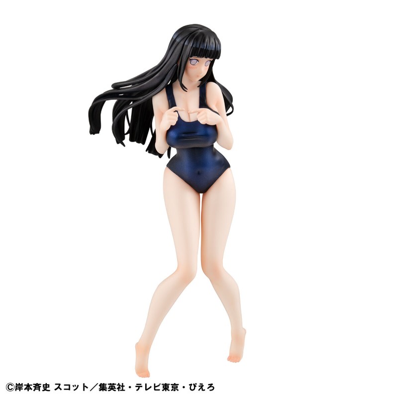 Naruto Shippuuden - Hyuuga Hinata - Naruto Gals - Ver.Splash B