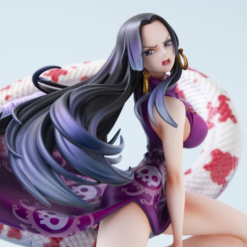 One Piece - Boa Hancock - Salome - Portrait Of Pirates "A-MAXIMUM" - 21