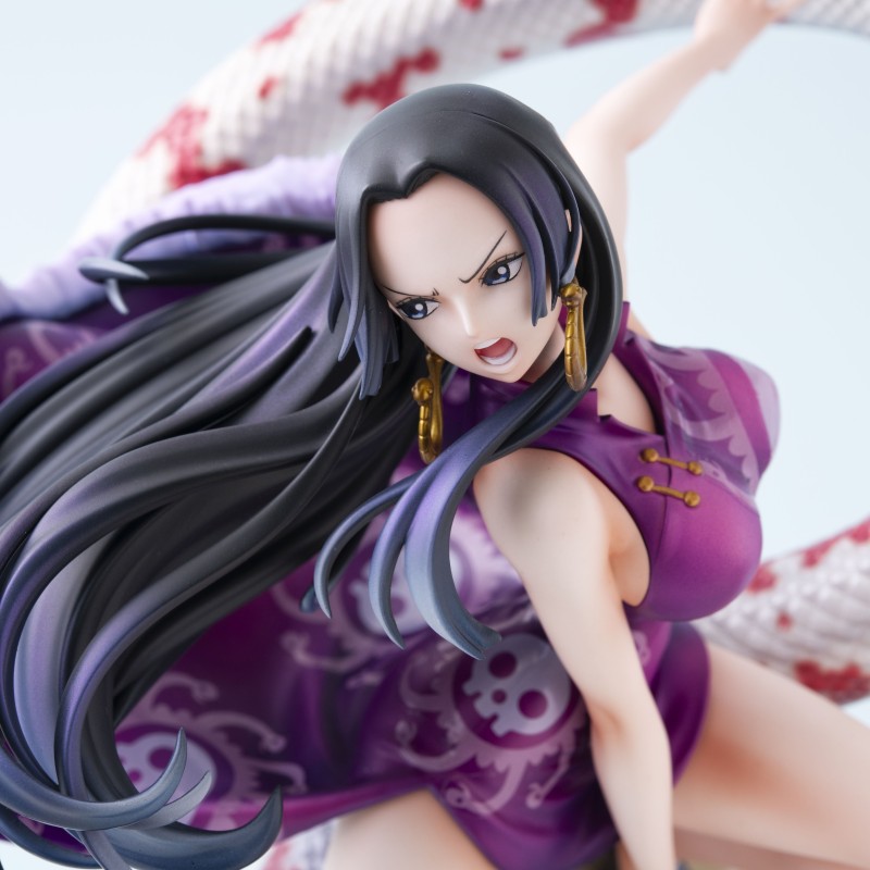 One Piece - Boa Hancock - Salome - Portrait Of Pirates "A-MAXIMUM" - 17