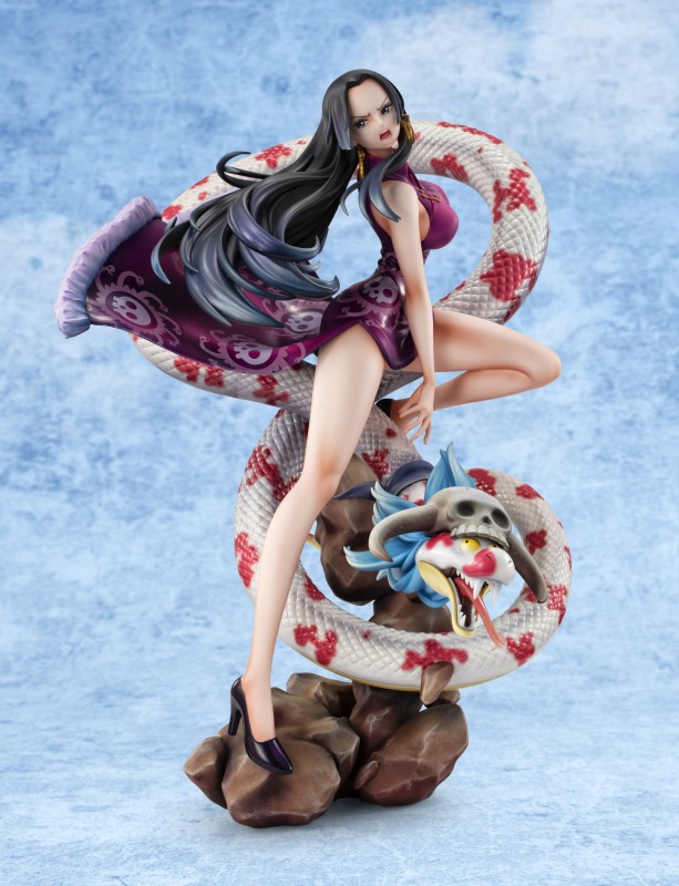 One Piece - Boa Hancock - Salome - Portrait Of Pirates "A-MAXIMUM" - 2