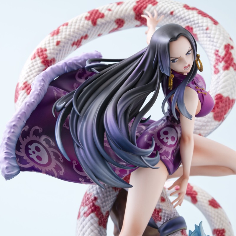 One Piece - Boa Hancock - Salome - Portrait Of Pirates "A-MAXIMUM" - 13