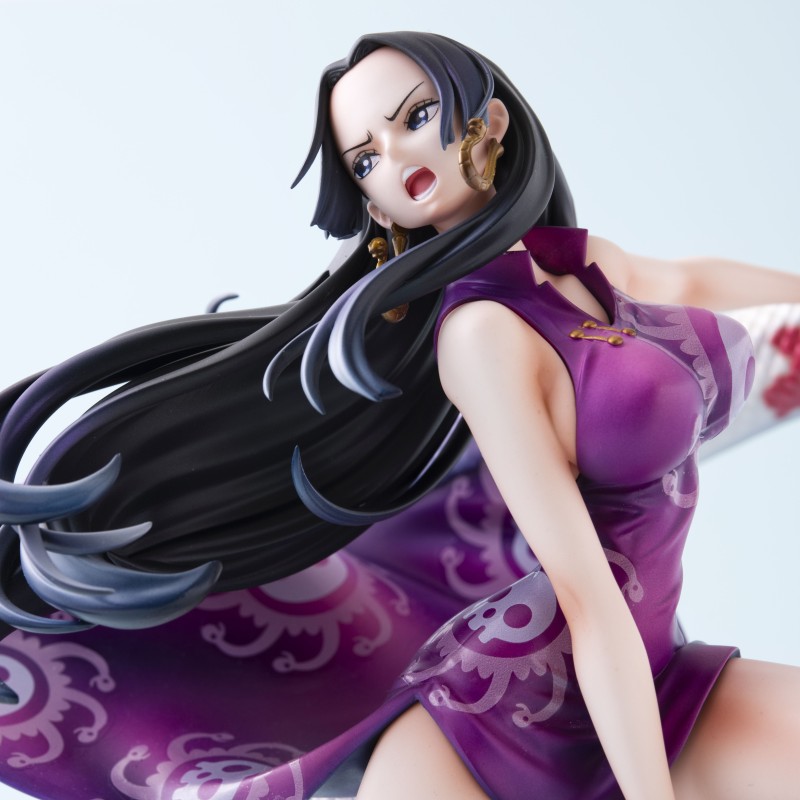 One Piece - Boa Hancock - Salome - Portrait Of Pirates "A-MAXIMUM" - 15