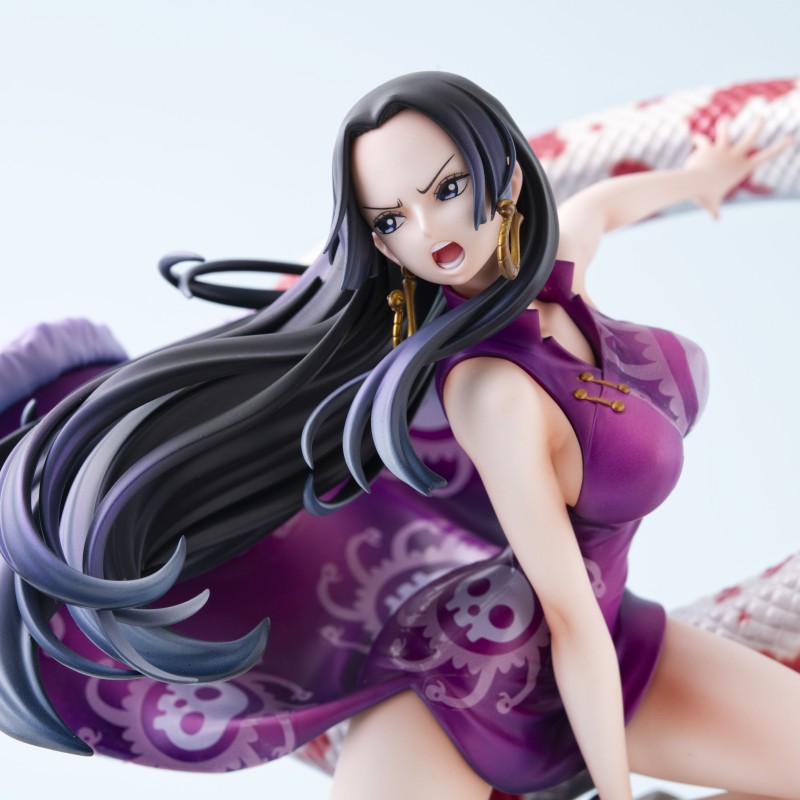 One Piece - Boa Hancock - Salome - Portrait Of Pirates "A-MAXIMUM" - 14