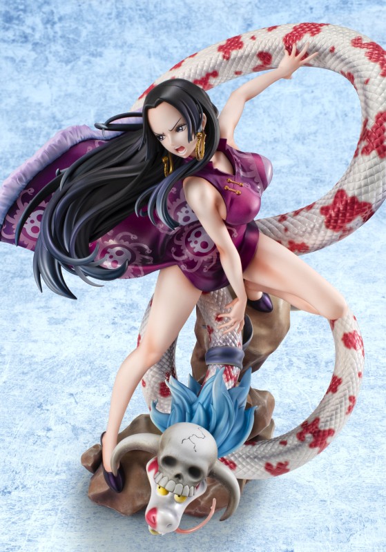 One Piece - Boa Hancock - Salome - Portrait Of Pirates "A-MAXIMUM" - 5