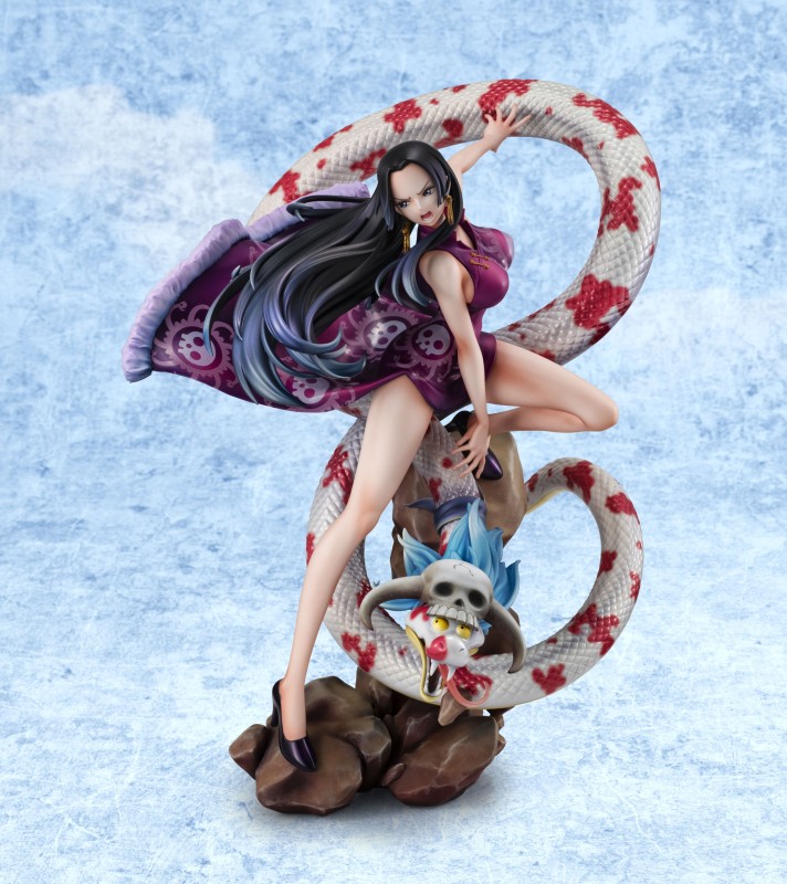 One Piece - Boa Hancock - Salome - Portrait Of Pirates "A-MAXIMUM" - 11