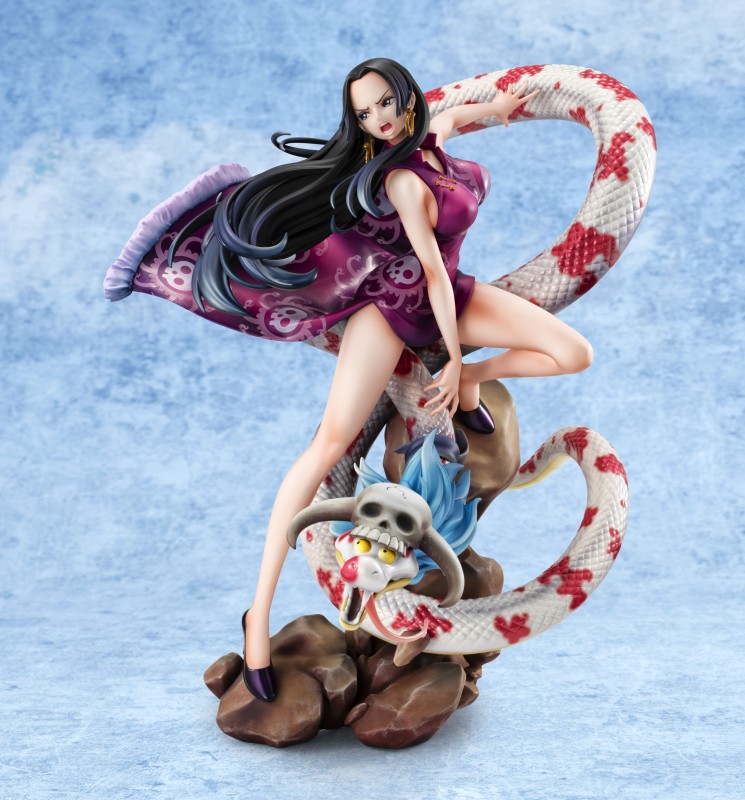 One Piece - Boa Hancock - Salome - Portrait Of Pirates "A-MAXIMUM" - 10