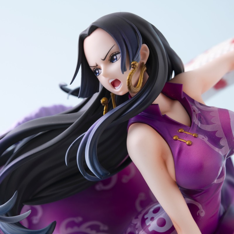 One Piece - Boa Hancock - Salome - Portrait Of Pirates "A-MAXIMUM" - 18