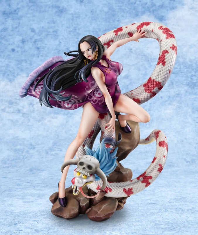 One Piece - Boa Hancock - Salome - Portrait Of Pirates "A-MAXIMUM" - 9