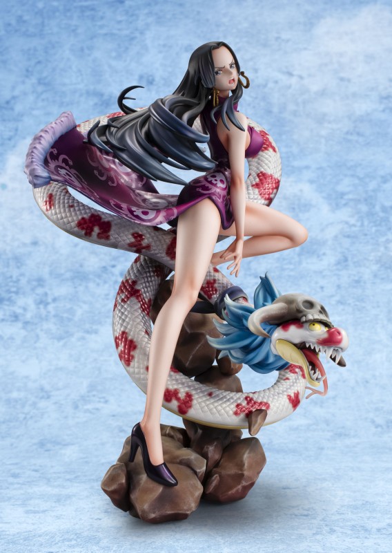 One Piece - Boa Hancock - Salome - Portrait Of Pirates "A-MAXIMUM" - 3