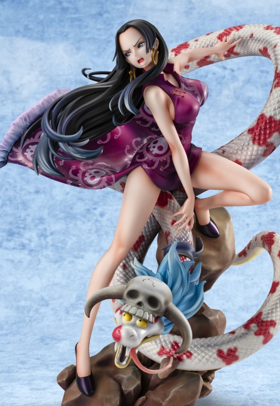 One Piece - Boa Hancock - Salome - Portrait Of Pirates "A-MAXIMUM" - 6