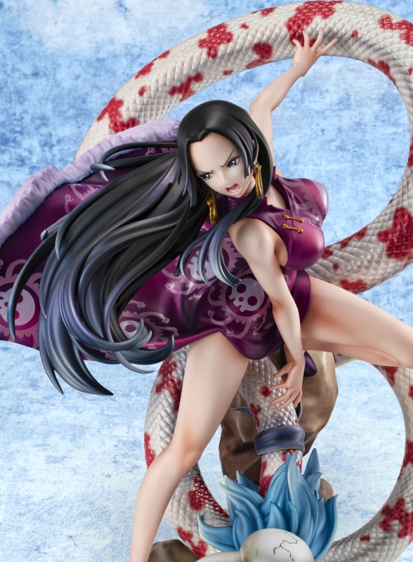 One Piece - Boa Hancock - Salome - Portrait Of Pirates "A-MAXIMUM" - 8