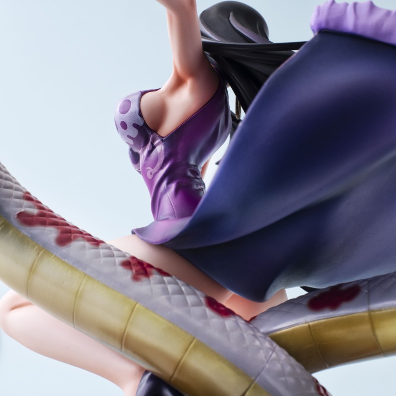 One Piece - Boa Hancock - Salome - Portrait Of Pirates "A-MAXIMUM" - 24