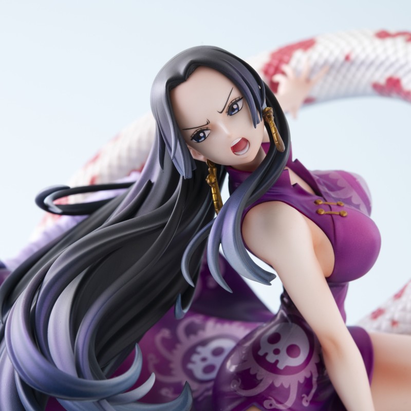 One Piece - Boa Hancock - Salome - Portrait Of Pirates "A-MAXIMUM" - 16