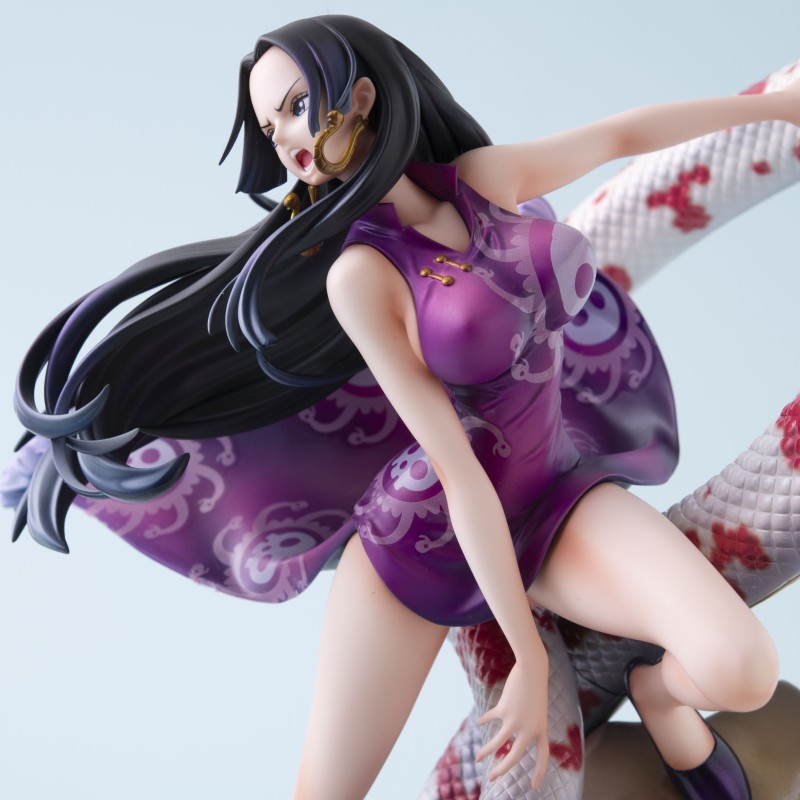 One Piece - Boa Hancock - Salome - Portrait Of Pirates "A-MAXIMUM" - 20