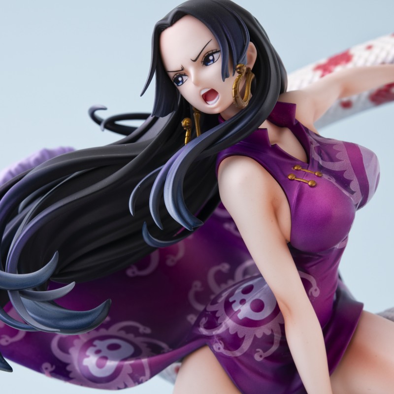 One Piece - Boa Hancock - Salome - Portrait Of Pirates "A-MAXIMUM" - 19