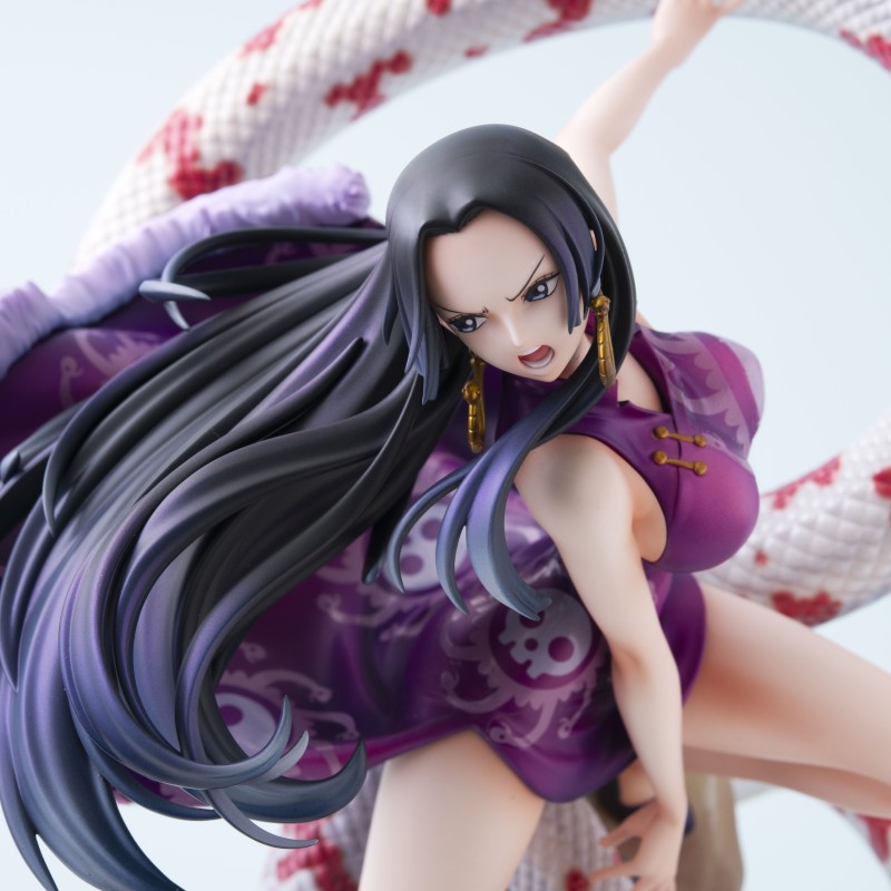 One Piece - Boa Hancock - Salome - Portrait Of Pirates "A-MAXIMUM" - 22