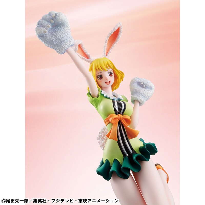 One Piece - Carrot - Portrait Of Pirates Limited Edition - 10
