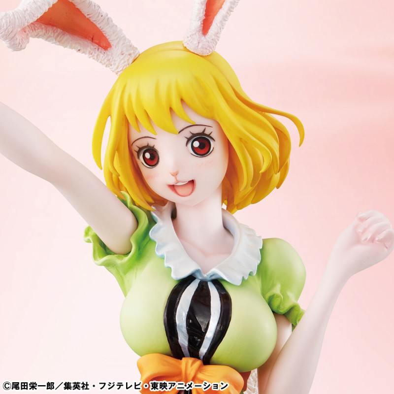 One Piece - Carrot - Portrait Of Pirates Limited Edition - 13