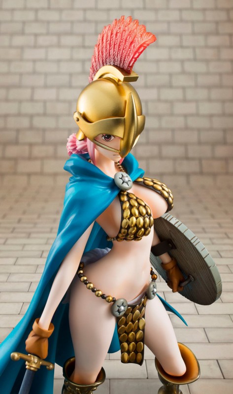 One Piece - Rebecca - Excellent Model - Portrait Of Pirates "Sailing Again" - 1/8 - 6
