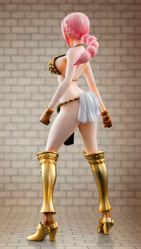 One Piece - Rebecca - Excellent Model - Portrait Of Pirates "Sailing Again" - 1/8 - 10