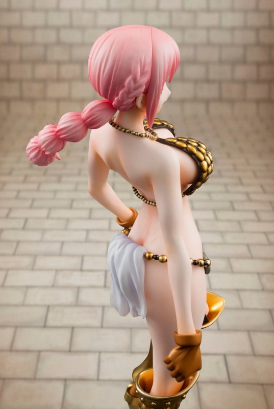 One Piece - Rebecca - Excellent Model - Portrait Of Pirates "Sailing Again" - 1/8 - 12