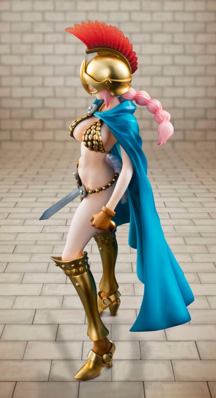 One Piece - Rebecca - Excellent Model - Portrait Of Pirates "Sailing Again" - 1/8 - 8