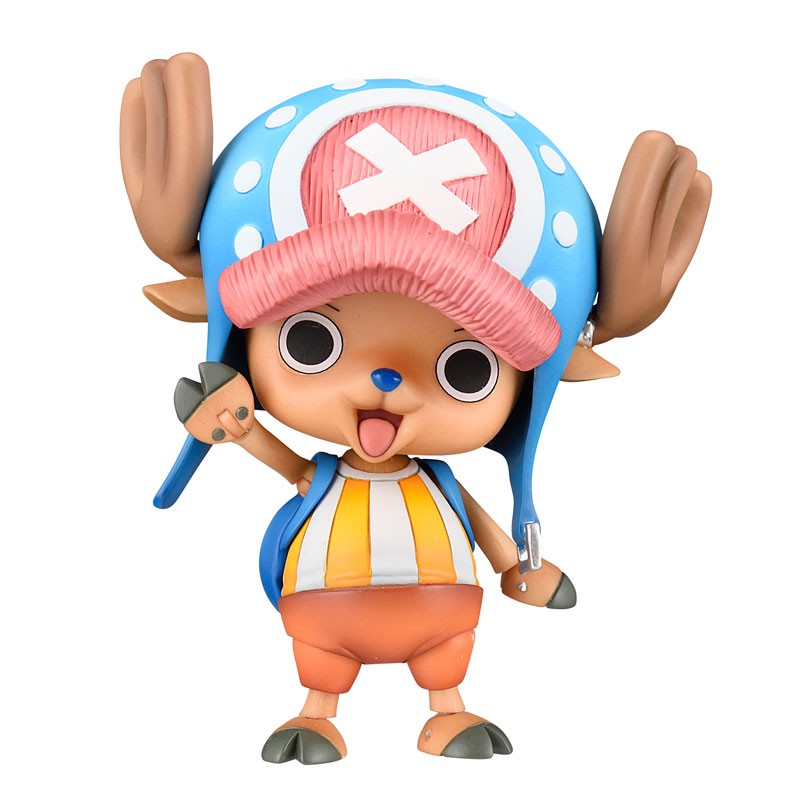 One Piece - Tony Tony Chopper - Variable Action Heroes (MegaHouse) - 9