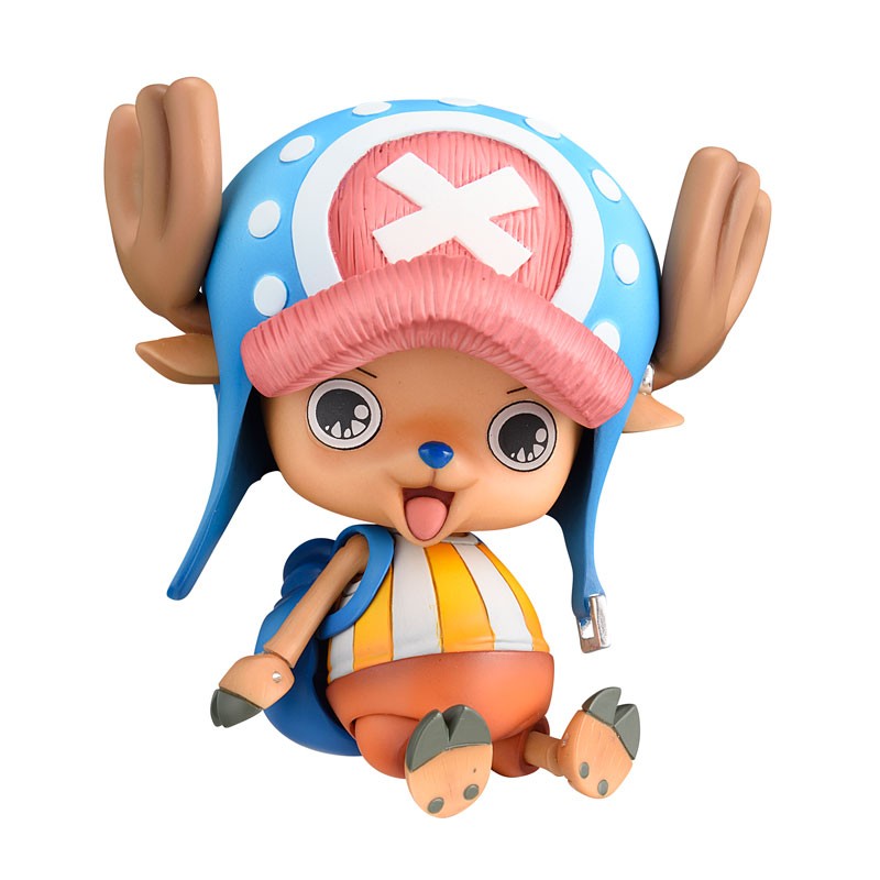 One Piece - Tony Tony Chopper - Variable Action Heroes (MegaHouse) - 8