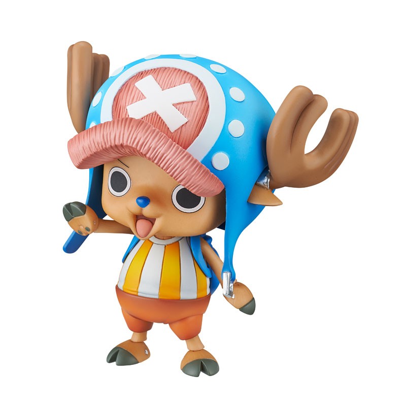 One Piece - Tony Tony Chopper - Variable Action Heroes (MegaHouse) - 2