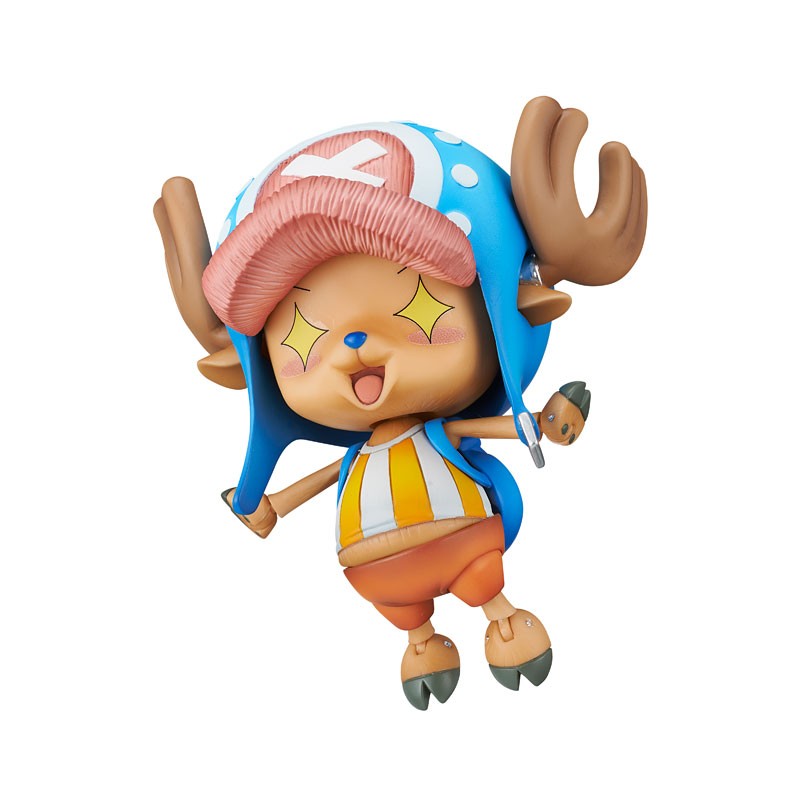 One Piece - Tony Tony Chopper - Variable Action Heroes (MegaHouse) - 4