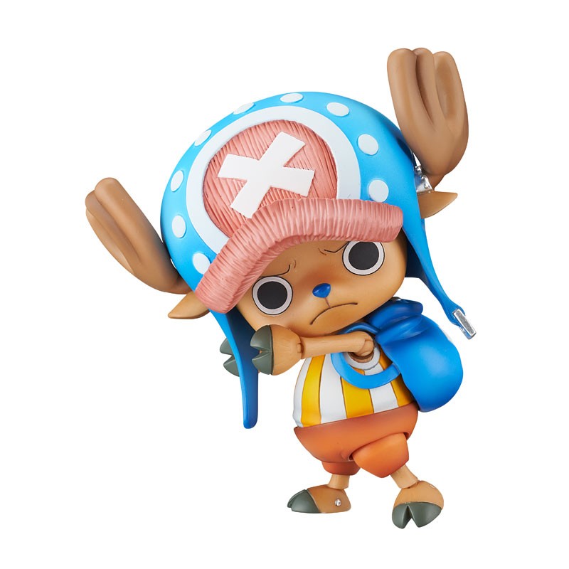 One Piece - Tony Tony Chopper - Variable Action Heroes (MegaHouse) - 3