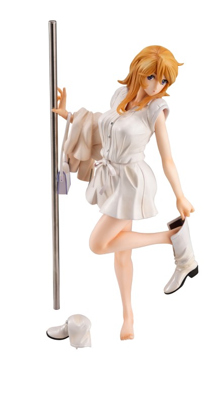 Uchuu Senkan Yamato 2202: Ai no Senshi-tachi - Mori Yuki - Yamato Girls Collection - Private Coordinate Re. - 3