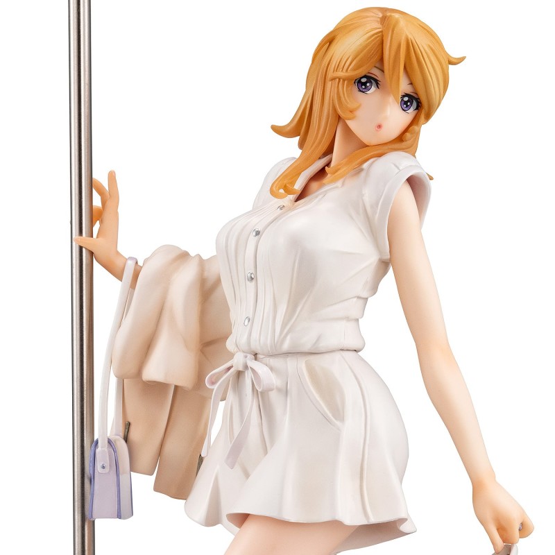 Uchuu Senkan Yamato 2202: Ai no Senshi-tachi - Mori Yuki - Yamato Girls Collection - Private Coordinate Re. - 9