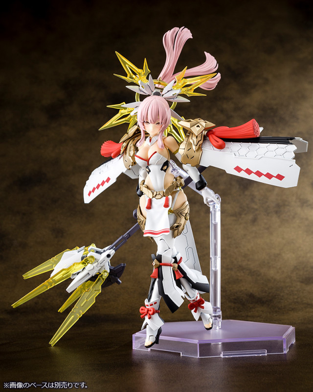 Megami Device Auv Amaterasu Regalia 1/1 - 2