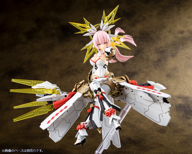 Megami Device Auv Amaterasu Regalia 1/1 - 7