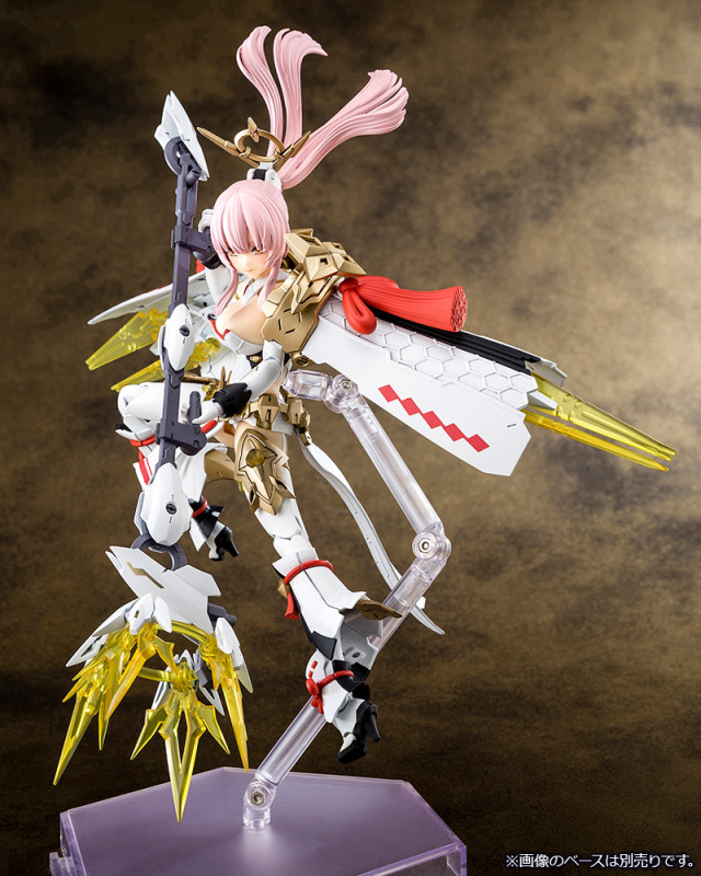 Megami Device Auv Amaterasu Regalia 1/1 - 5