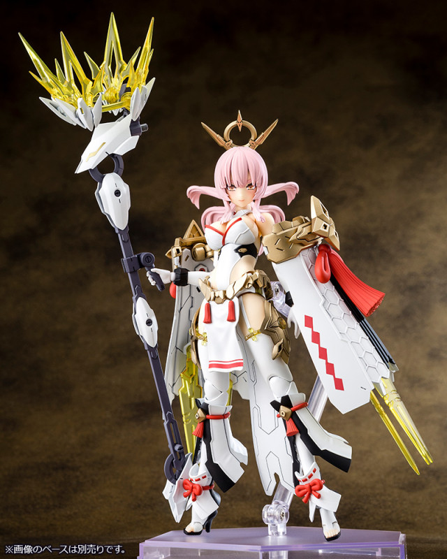 Megami Device Auv Amaterasu Regalia 1/1 - 3