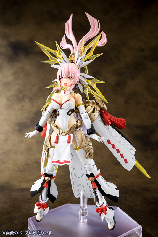 Megami Device Auv Amaterasu Regalia 1/1 - 8