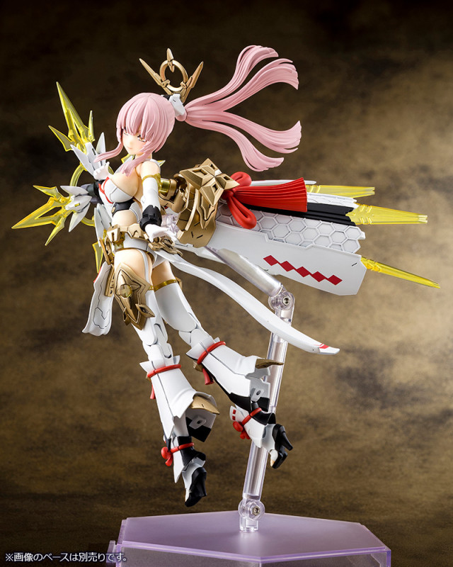 Megami Device Auv Amaterasu Regalia 1/1 - 6
