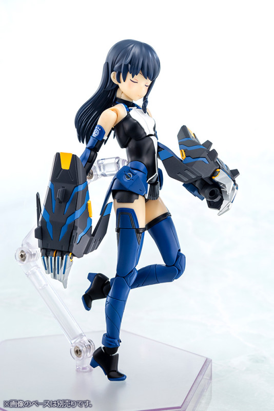 Megami Device x Alice Gear Aegis: Mutsumi Koashi (Gou-ki) - 13