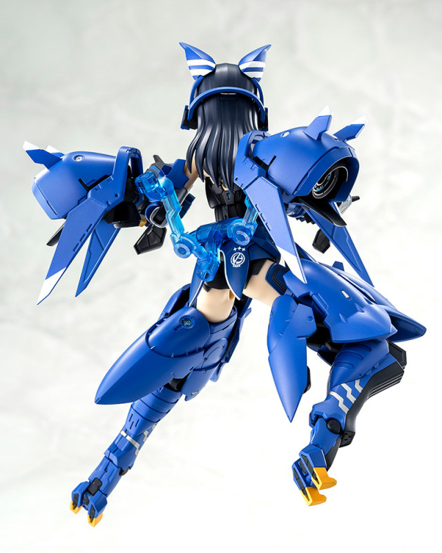 Megami Device x Alice Gear Aegis: Mutsumi Koashi (Gou-ki) - 2