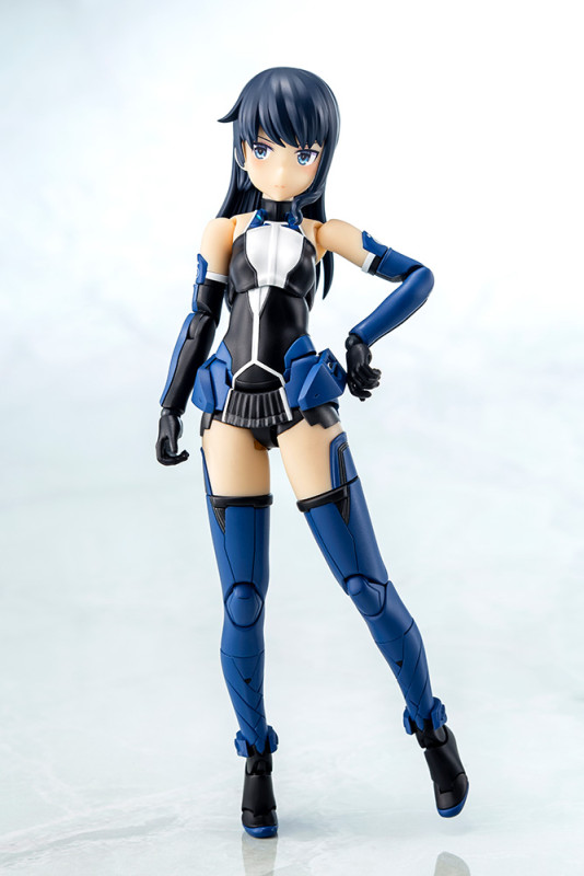 Megami Device x Alice Gear Aegis: Mutsumi Koashi (Gou-ki) - 10