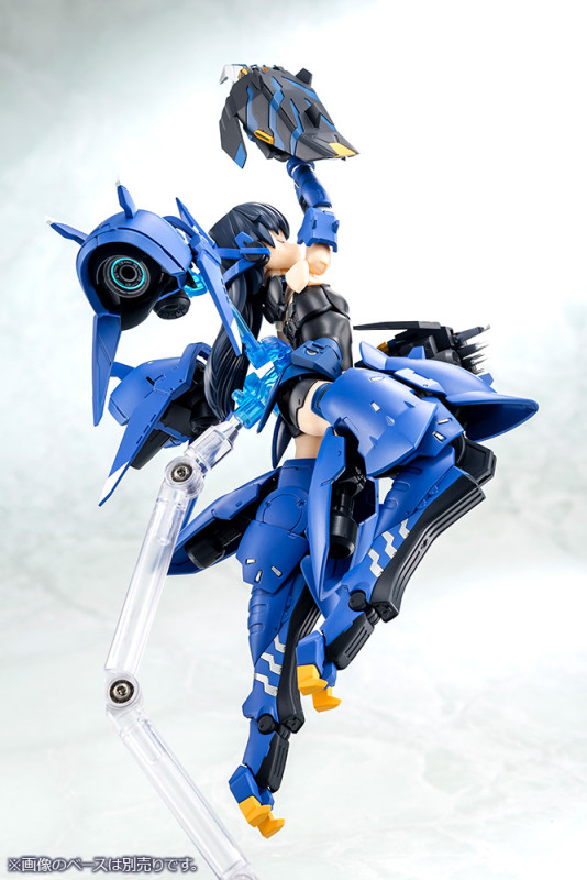 Megami Device x Alice Gear Aegis: Mutsumi Koashi (Gou-ki) - 7