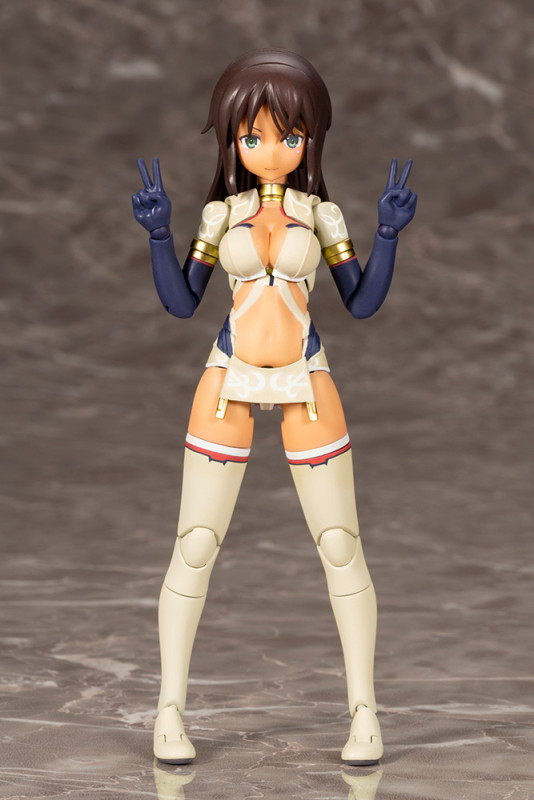 Megami Device x Alice Gear Aegis: Shitara Kaneshiya Ver. Karva Chauth / Carbachoto - 10